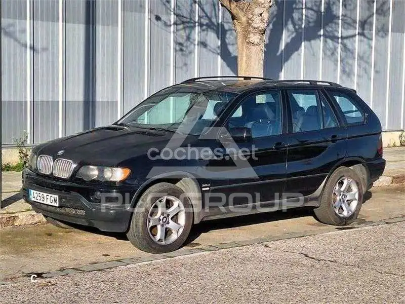 2002 BMW X5