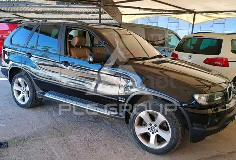 2002 BMW X5