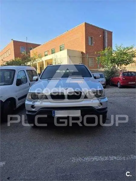 2002 BMW X5