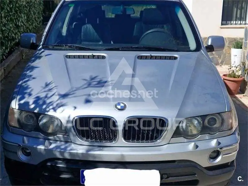 2002 BMW X5