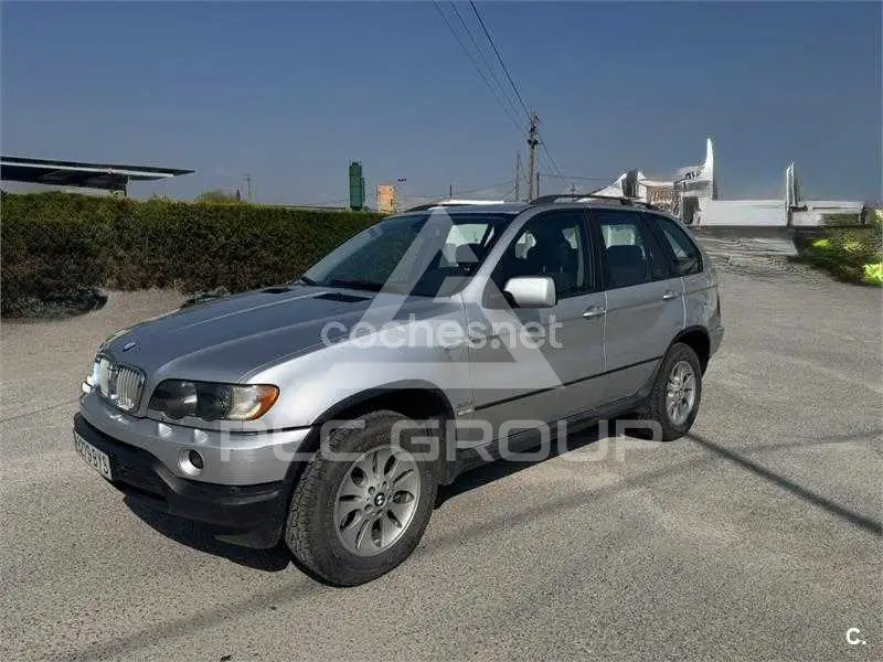 2002 BMW X5