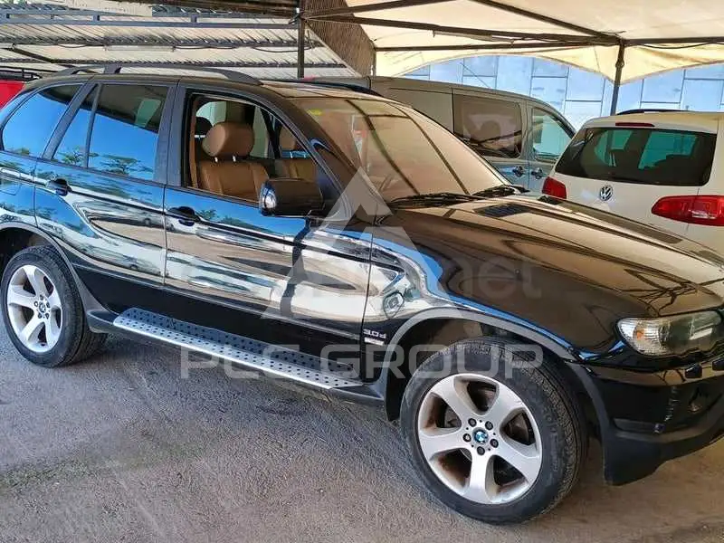 2002 BMW X5