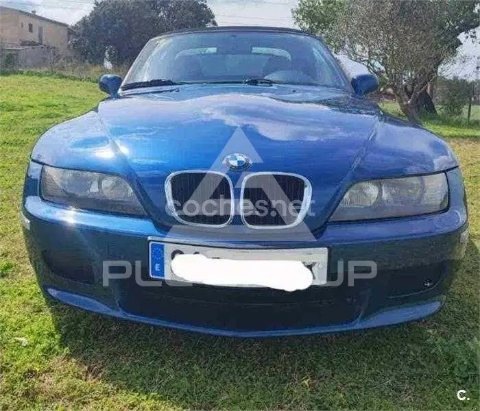 2002 BMW Z3