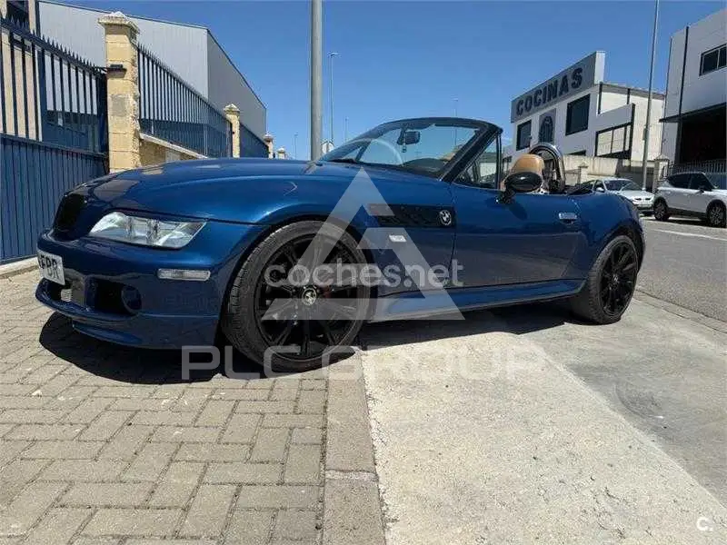 2002 BMW Z3