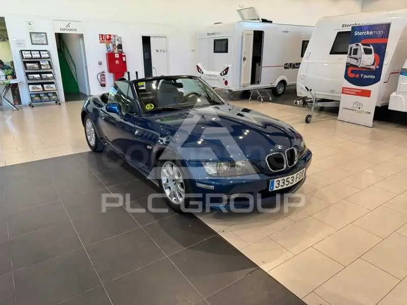 2002 BMW Z3