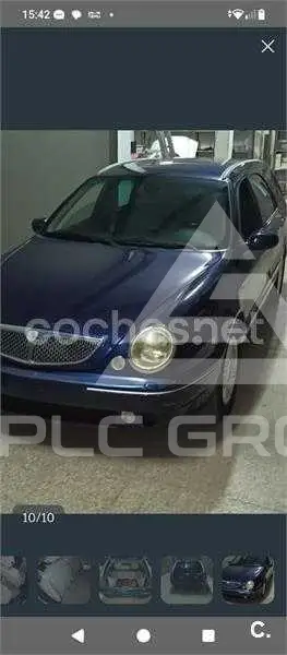 2002 Lancia Lybra