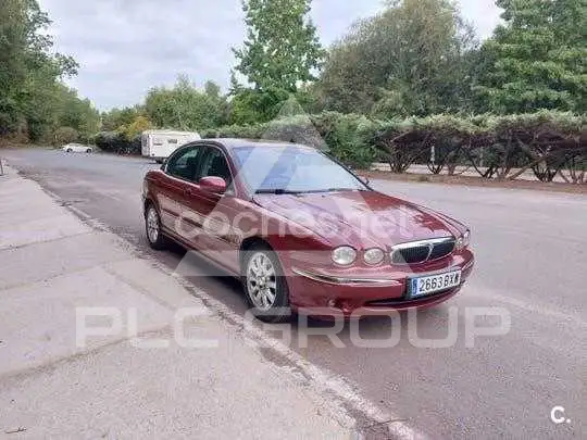 2002 Jaguar X-TYPE