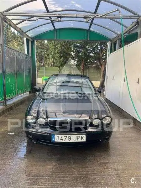 2002 Jaguar X-TYPE