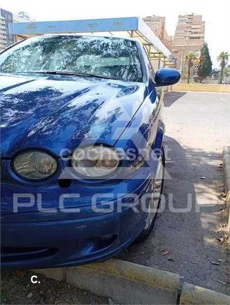 2002 Jaguar X-TYPE