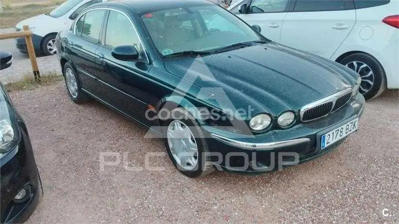 2002 Jaguar X-TYPE