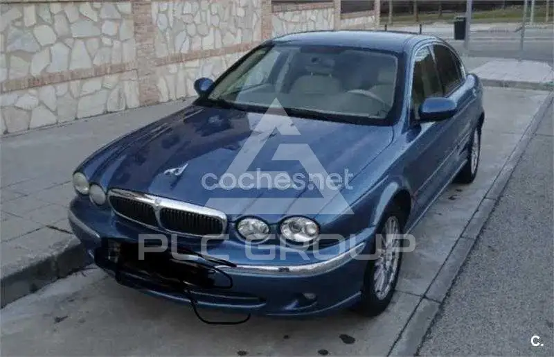 2002 Jaguar X-TYPE
