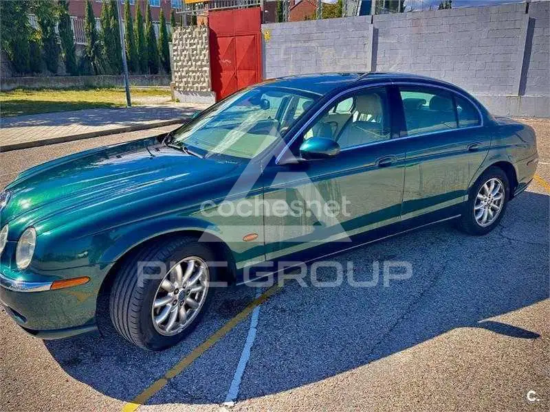 2002 Jaguar S-TYPE