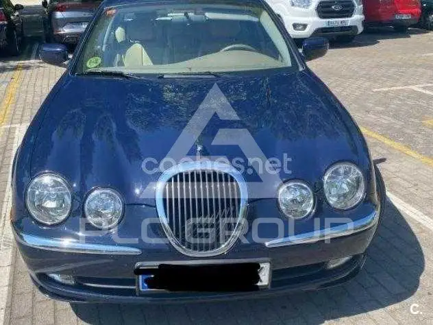 2002 Jaguar S-TYPE