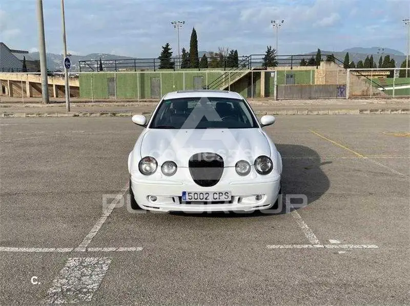 2002 Jaguar S-TYPE