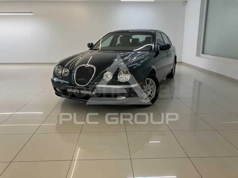 2002 Jaguar S-TYPE