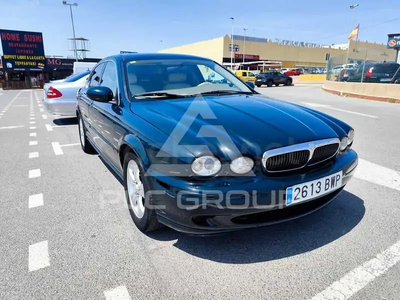2002 Jaguar X-TYPE