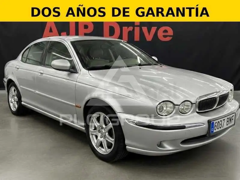 2002 Jaguar X-TYPE