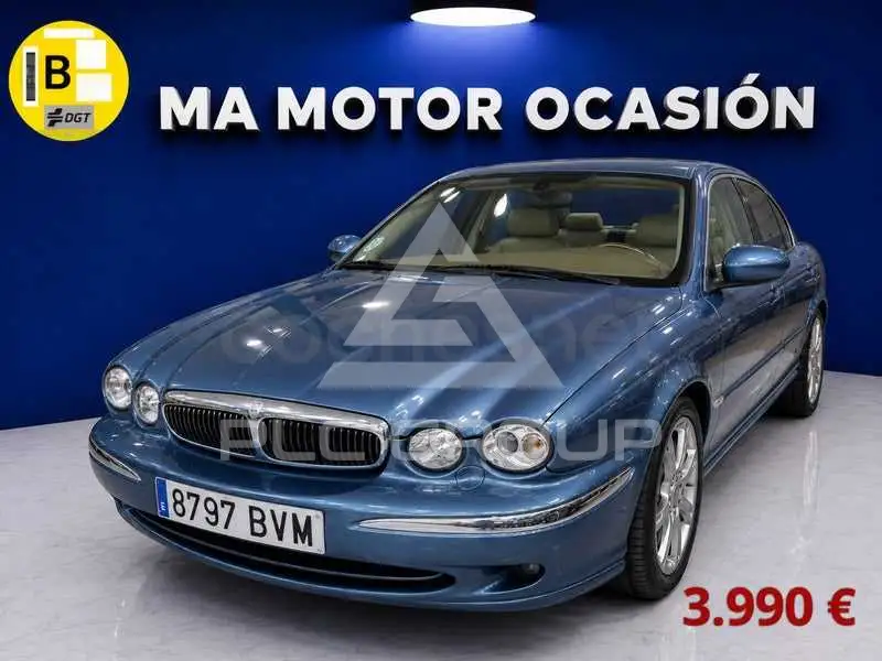 2002 Jaguar X-TYPE