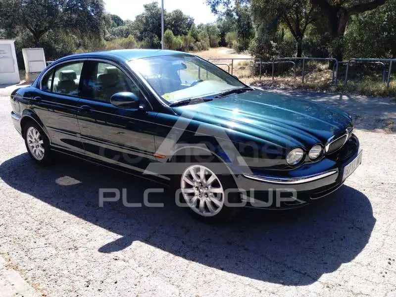 2002 Jaguar X-TYPE