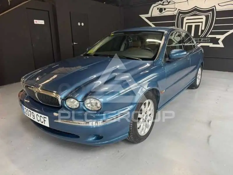2002 Jaguar X-TYPE