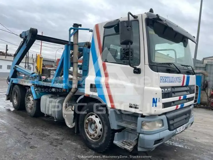 2002 DAF CF