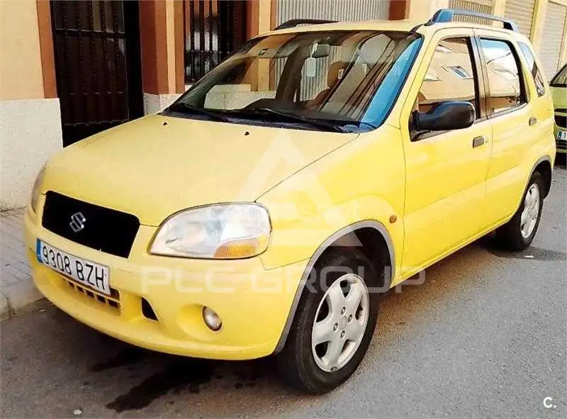 2002 Suzuki Ignis