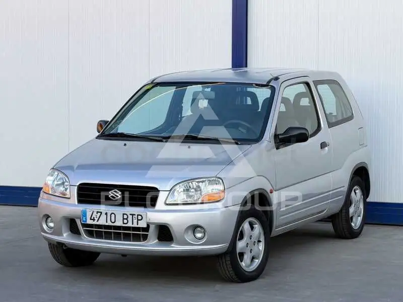 2002 Suzuki Ignis