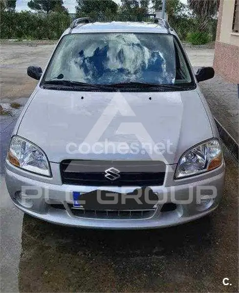 2002 Suzuki Ignis