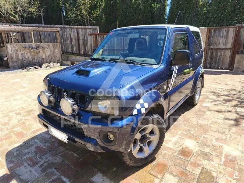 2002 Suzuki Jimny