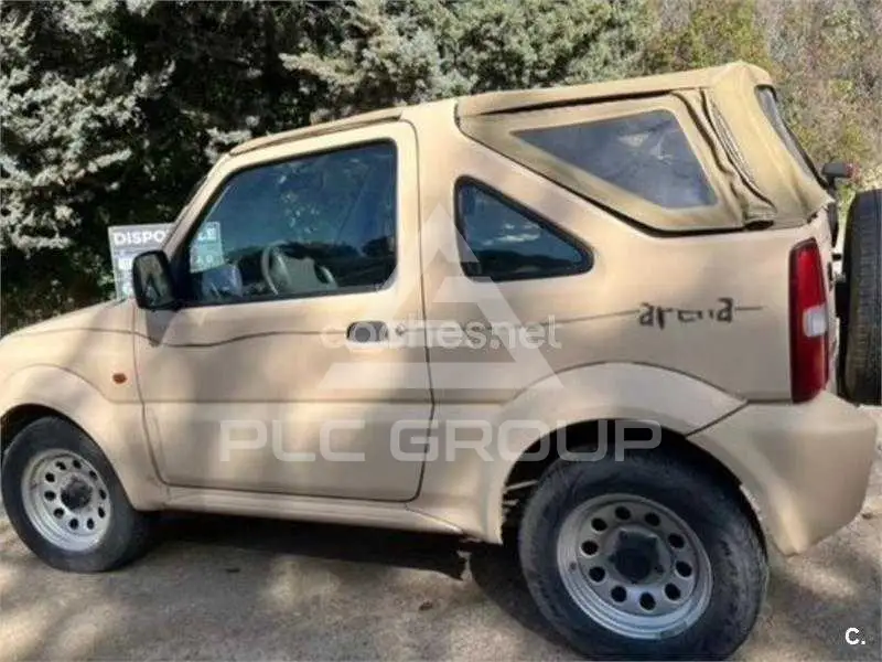 2002 Suzuki Jimny