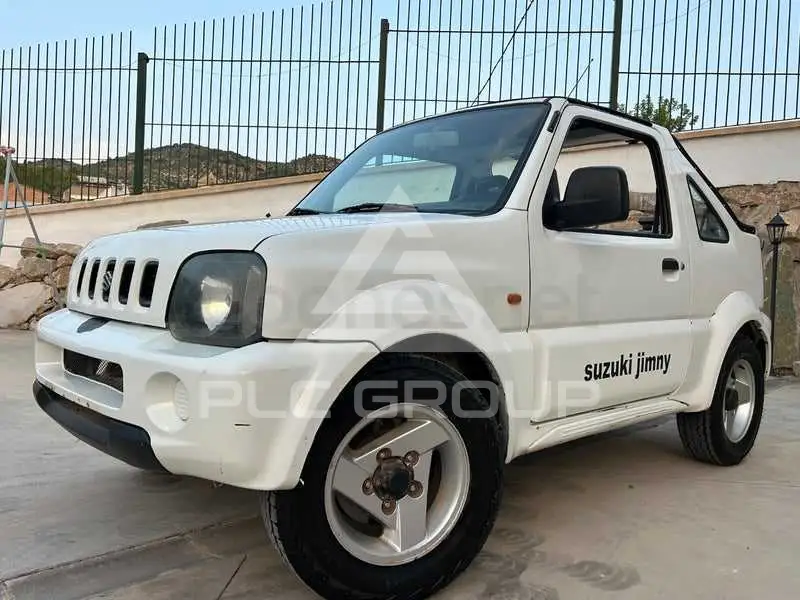 2002 Suzuki Jimny