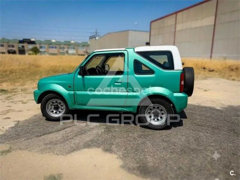 2002 Suzuki Jimny