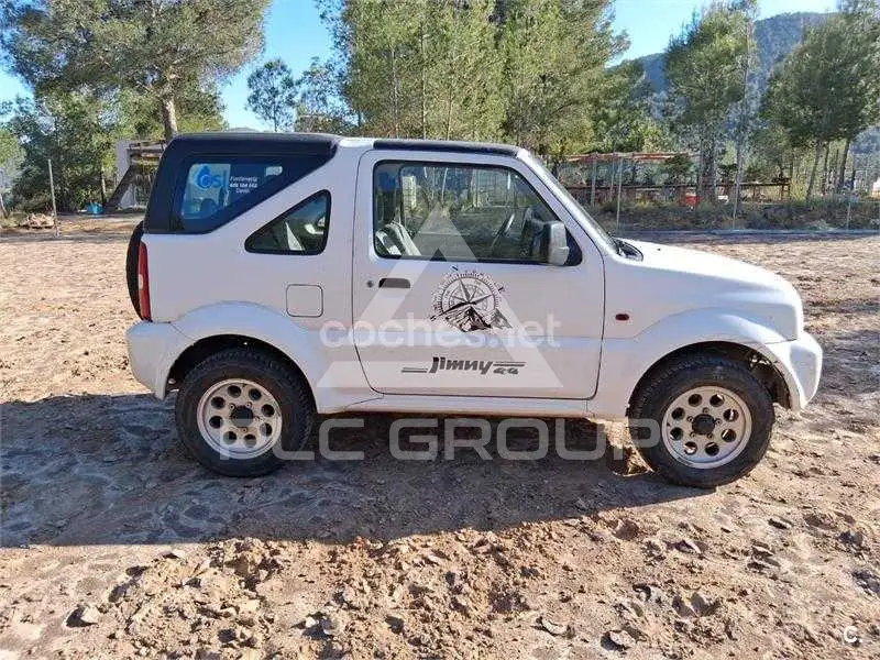 2002 Suzuki Jimny