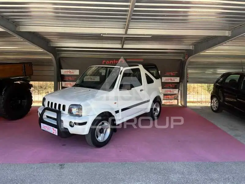 2002 Suzuki Jimny