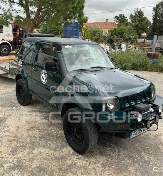 2002 Suzuki Jimny