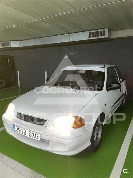 2002 Suzuki SWIFT