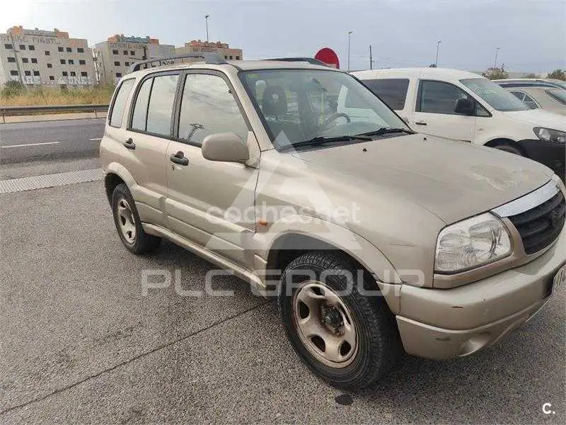 2002 Suzuki Grand Vitara