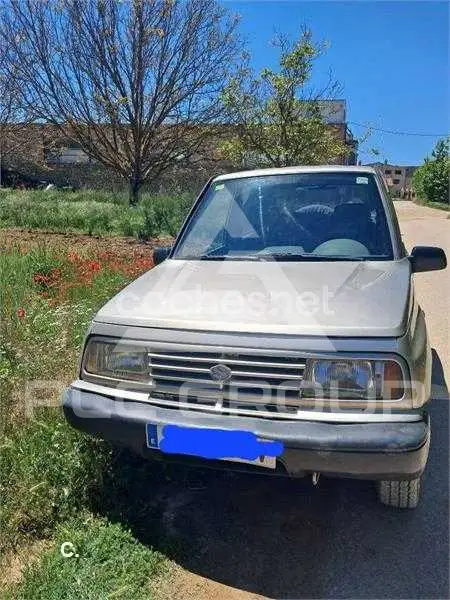 2002 Suzuki Vitara