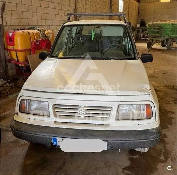 2002 Suzuki Vitara