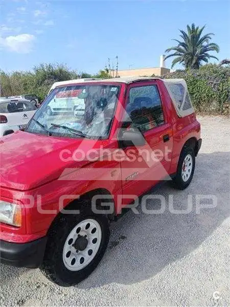 2002 Suzuki Vitara
