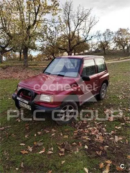 2002 Suzuki Vitara
