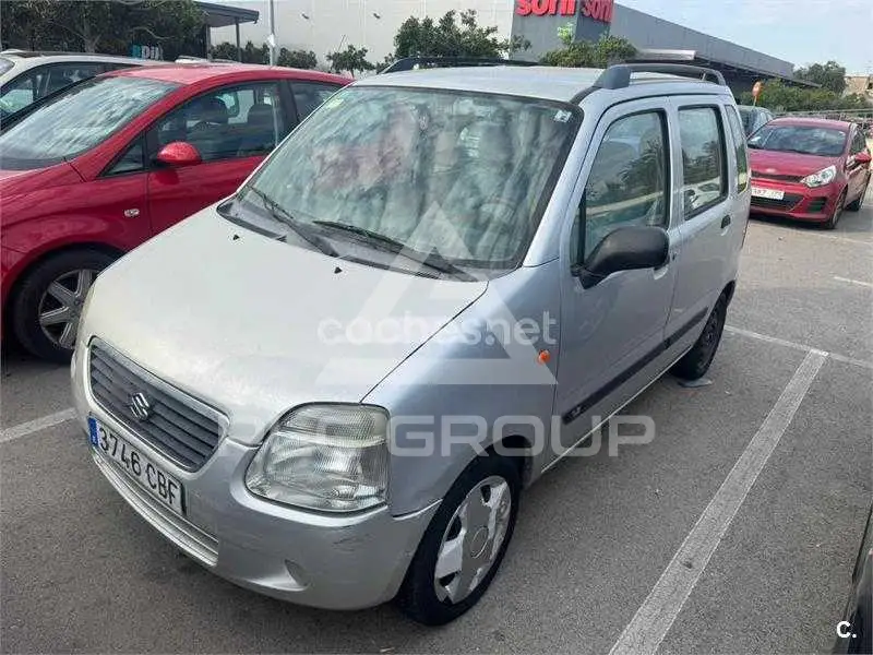 2002 Suzuki Wagon R