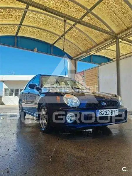 2002 Subaru Impreza