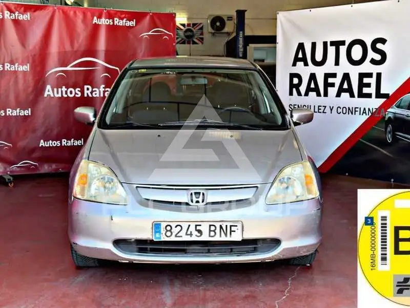 2002 Honda CIVIC