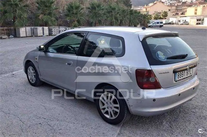 2002 Honda CIVIC
