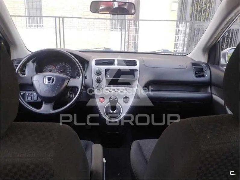 2002 Honda CIVIC