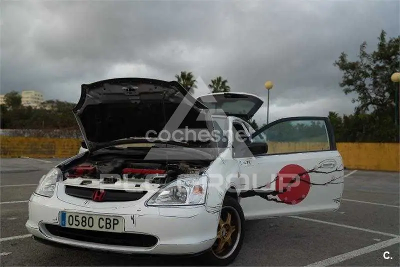 2002 Honda CIVIC