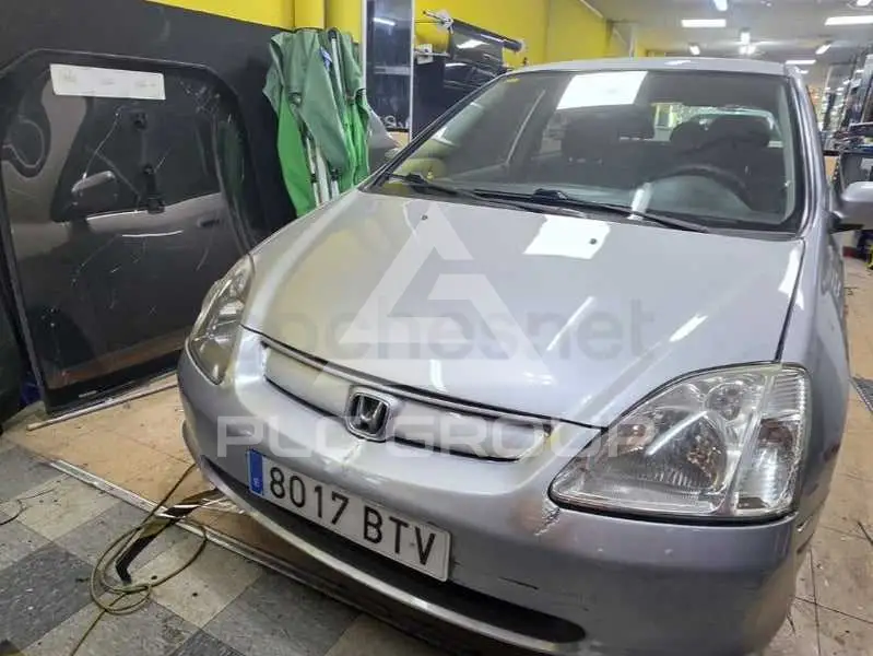 2002 Honda CIVIC