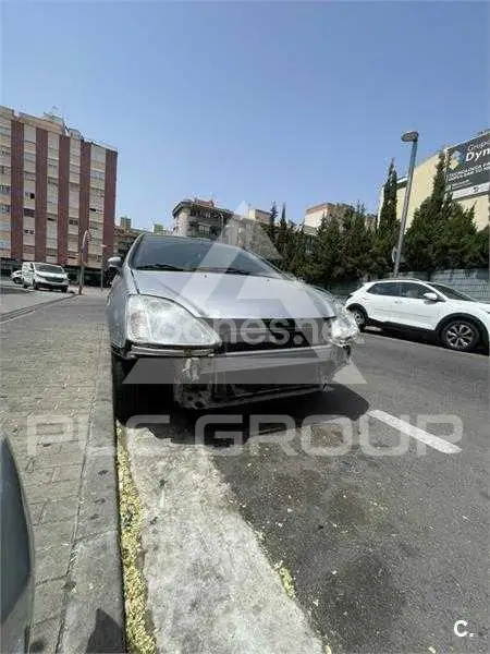2002 Honda CIVIC