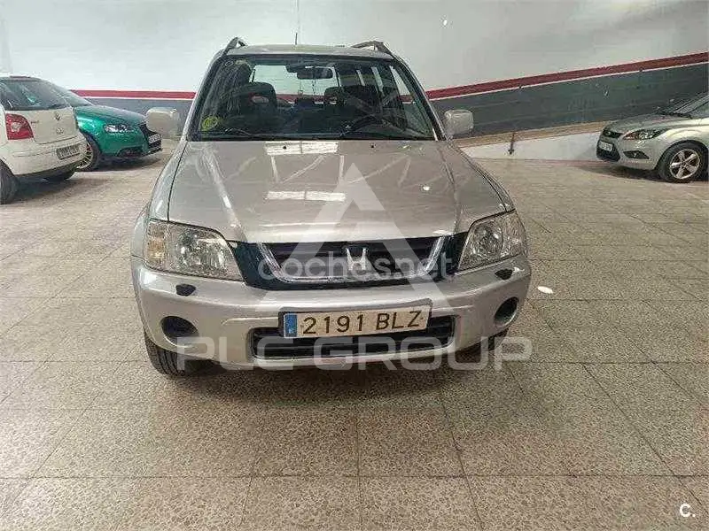 2002 Honda CR-V